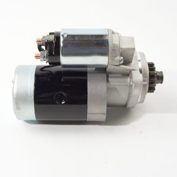 Motor de arranque Mitsubishi K3 / K4 – Motor diésel marino Vetus &amp; Solé Diesel