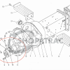 Motor de arranque Kubota D750 / D850 / D950 / serie Z – Diésel marino Nanni &amp; Kubota