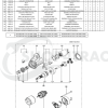 Motor de arranque Mitsubishi L3E – Vetus M3.28 &amp; Solé Diesel (calidad OEM)