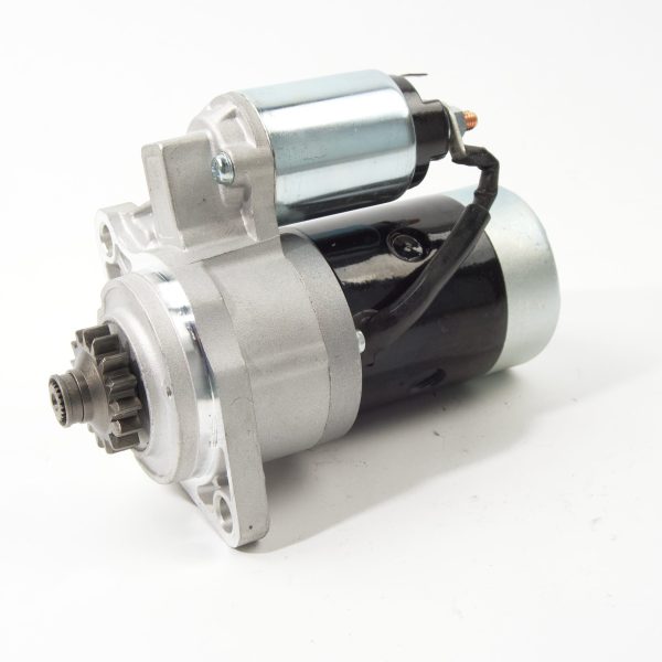 Motor de arranque Mitsubishi K3 / K4 – Motor diésel marino Vetus &amp; Solé Diesel