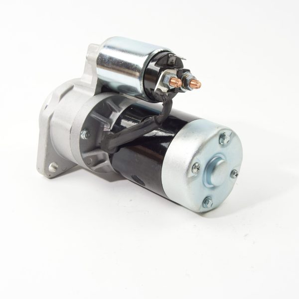 Motor de arranque Mitsubishi K3 / K4 – Motor diésel marino Vetus &amp; Solé Diesel
