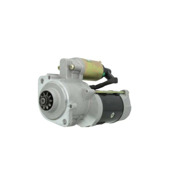 Motor de arranque Mitsubishi S4Q / S4Q2 – Motor diésel marino Solé Diesel (3,0 kW)