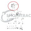Motor de arranque Mitsubishi L2A / L2E / L3A / L3E – Motor diésel marino Vetus &amp; Solé Diesel
