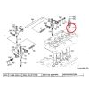 Retén de vástago de válvula (klepseal) – Beta Marine Beta 10/14/20 | Nanni N2.10/N2.14/N3.21