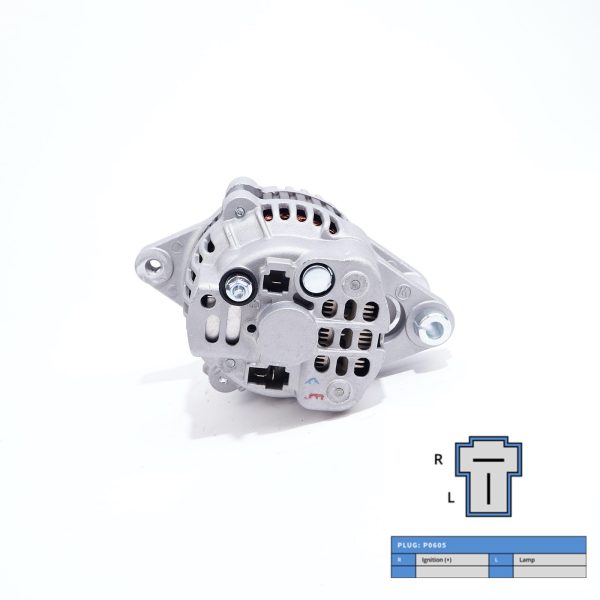 Dinamo Solé Diesel Mini 11 | Mini 17 | Mini 26 | Mini 29 | Mini 48 – Vetus M2.04 / M2.06 / M2.C5 / M2.D5