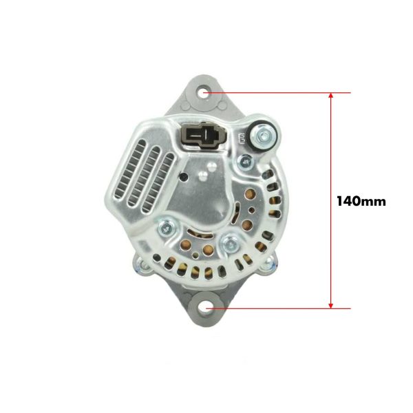 Alternador Beta Marine Beta 25 – 12V 40A