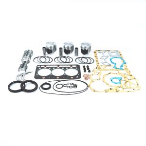 Kit de Revisión de Motor Beta Marine Beta 28 – Universal M-25XPB