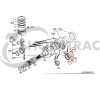 Cojinete de empuje / cojinete axial set – Beta Marine Beta 10 / Beta 14 / Beta 20 | Nanni N2.10 / N2.14 / N3.21