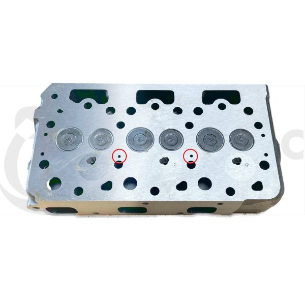 Culata – Beta Marine Beta 20 | Nanni N3.21