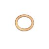 Anillo de sellado de cobre tapón de drenaje – Beta Marine Beta 10/14/20 | Nanni N2.10/N2.14/N3.21
