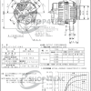 Dinamo Solé Diesel Mini 33 | Mini 44 | Mini 55 – Vetus M4.15 / M4.17 – Craftsman Marine CM4.42