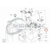 Relé de precalentamiento / temporizador de arranque-parada 12V Beta Marine Beta 28 – Universal M-25XPB