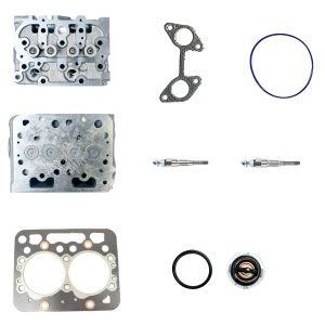 Culata completa con kit de revisión – Beta Marine Beta 10 & Beta 14 | Nanni N2.10 & N2.14 | Phasor LP1-3.5