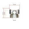 Pistón Beta Marine Beta 10 | Beta 14 | Beta 20 – Nanni N2.10 | N2.14 | N3.21