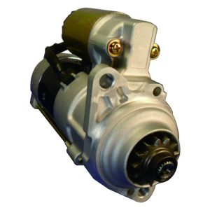 Motor de arranque Solé Diesel / Vetus – 12V 2,0 kW (13 dientes)