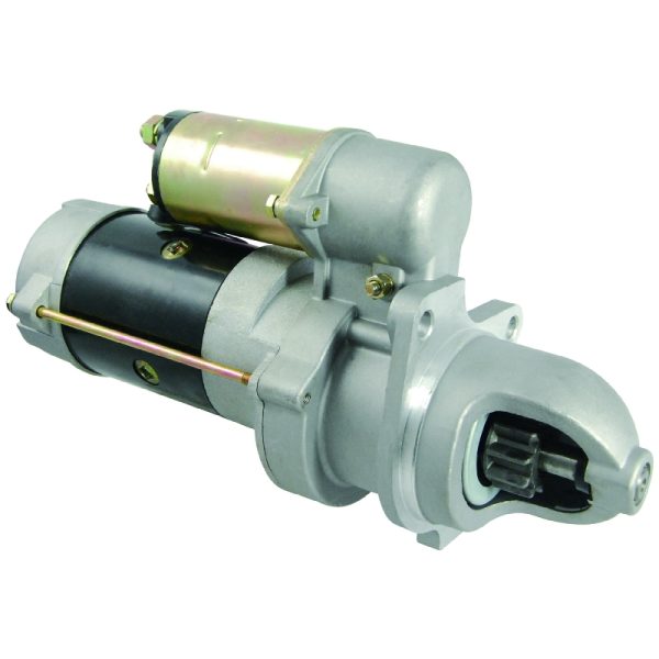 Motor de arranque Westerbeke generadores – 12V 2,8 kW