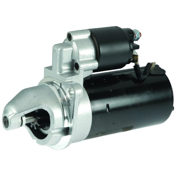 Motor de arranque Solé Mini-2 – Lombardini marine – 12V 1,7 kW