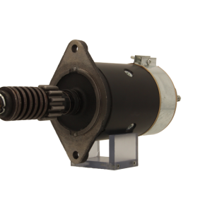 Motor de arranque Perkins 4.107 | 4.108 – 12V 2,1 kW