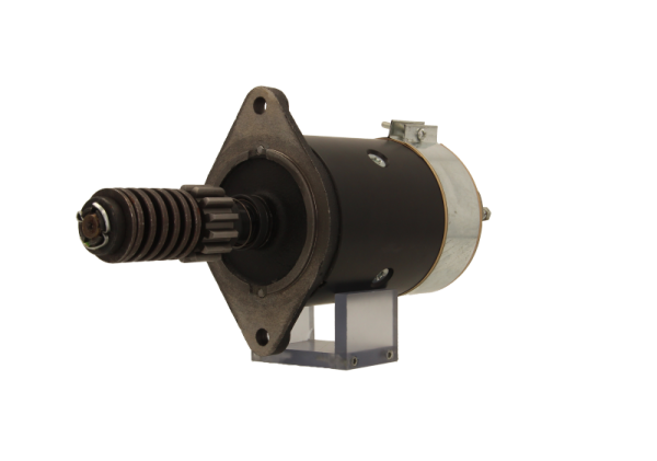 Motor de arranque Perkins 4.107 | 4.108 – 12V 2,1 kW