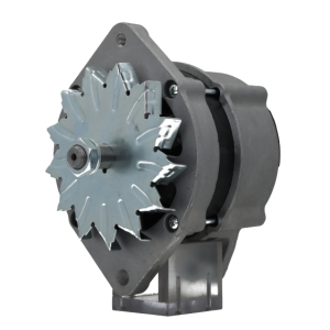 Alternador Nanni N3 | Serie N4 – 3.100 a 5.280 – 12V 120A