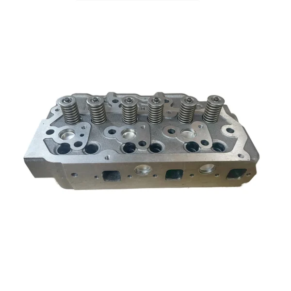 Culata completa Solé Diesel Mini 33 – JF Marine Power JF10