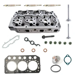 Culata + juego de reparación Solé Diesel Mini 33 – JF Marine Power JF10