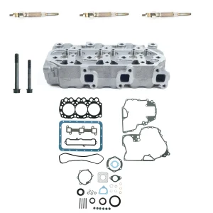 Culata con kit de reparación Solé Diesel Mini 26 – Vetus M3.09 | M3.28 – Craftsman Marine CM3.27 – JF Marine Power JF6-1500