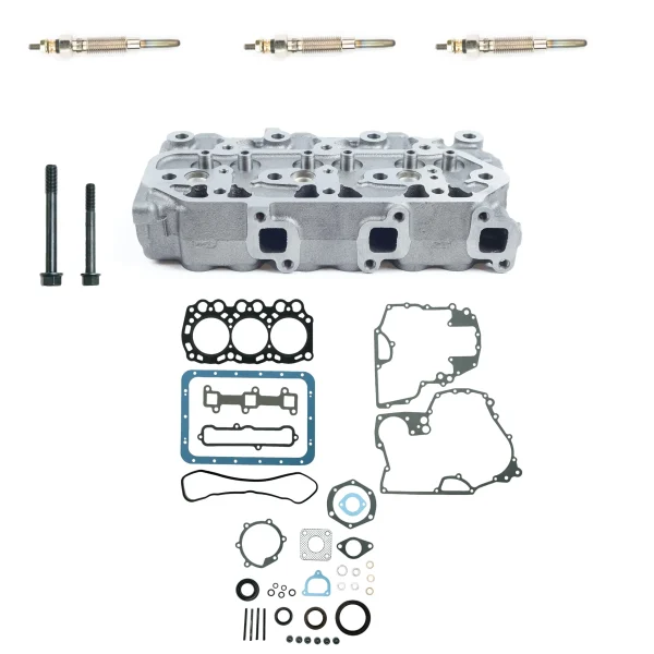 Culata con kit de reparación Solé Diesel Mini 26 – Vetus M3.09 | M3.28 – Craftsman Marine CM3.27 – JF Marine Power JF6-1500