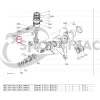 Cojinete de biela Beta Marine Beta 30 | Beta 38 – Nanni N3.30 | N4.38