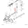 Válvula de Admisión Solé Diesel Mini 11 | Mini 17 | Mini 26 – Vetus M2.06 | M3.09 | M3.28 – Craftsman Marine CM2.16 | CM3.27 – JF Marine Power JF6-1500