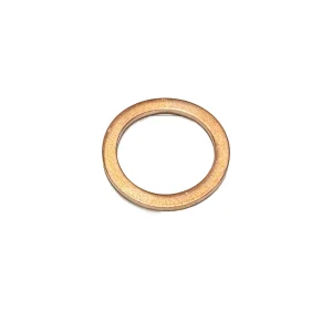 Arandela de junta de cobre tapón de drenaje de aceite Solé Diesel Mini 18 | Mini 23 | Mini 32 | Mini 34 – Vetus M3.10 | M4.14 – Meiki