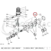 Cigüeñal Beta Marine Beta 38 | Beta 45T – Nanni N4.38