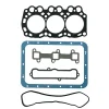 Juego completo de juntas Solé Diesel Mini 26 – Vetus M3.09 | M3.28 – Craftsman Marine CM3.27 – JF Marine Power JF6-1500