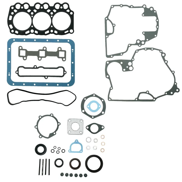 Juego completo de juntas Solé Diesel Mini 26 – Vetus M3.09 | M3.28 – Craftsman Marine CM3.27 – JF Marine Power JF6-1500