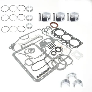 Juego de revisión de motor Solé Diesel Mini 26 – Vetus M3.09 | M3.28 – Craftsman Marine CM3.27 – JF Marine Power JF6-1500