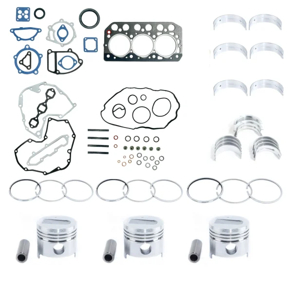 Juego de Revisión Solé Diesel Mini 33 – JF Marine Power JF10