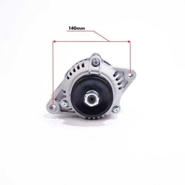 Dinamo Solé Diesel Mini 11 | Mini 17 | Mini 26 | Mini 29 | Mini 48 – Vetus M2.04 / M2.06 / M2.C5 / M2.D5