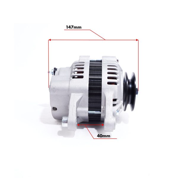 Dinamo Solé Diesel Mini 11 | Mini 17 | Mini 26 | Mini 29 | Mini 48 – Vetus M2.04 / M2.06 / M2.C5 / M2.D5