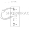 Inyector completo Solé Diesel Mini 33 | Mini 44 | Mini 55 – Vetus M4.15 | M4.17 – Craftsman Marine CM4.42 – JF Marine Power JF10 | JF15
