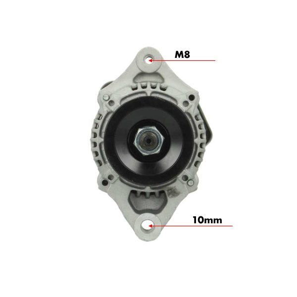 Alternador Beta Marine Beta 25 – 12V 40A