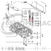 Retenes de válvula Yanmar 2YM15 | 3YM20 | 3YM30