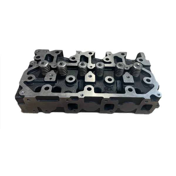 Culata completa Yanmar 3YM30 | 3YM30AE | 3YM30C