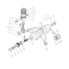 Cigüeñal Universal M-25 – Nanni 3.90HE