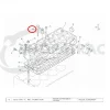 Tornillo de culata Universal M-25 | M-25XP | M-35 | M-35A – Nanni 3.90HE | 4.110HE – Renault Marine D950
