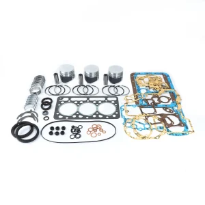 Juego de reconstrucción de motor Universal M-25XP – Nanni 3.90HE – Renault Marine D950