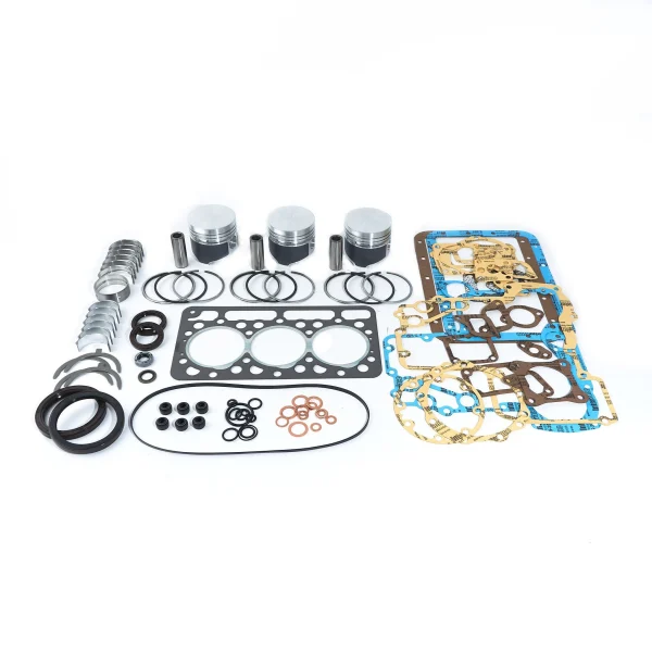 Juego de reconstrucción de motor Universal M-25XP – Nanni 3.90HE – Renault Marine D950