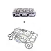 Culata + juego de juntas Universal M-25 | M-25XP – Nanni 3.90HE – Renault Marine D950