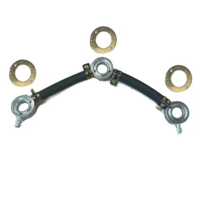 Tubo de retorno Universal M-25 | M-25XP – Nanni 3.90HE – Renault Marine D950