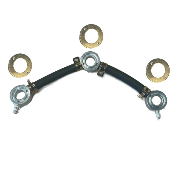 Tubo de retorno Universal M-25 | M-25XP – Nanni 3.90HE – Renault Marine D950