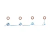 Tubo de retorno Beta Marine Beta 43 | Beta 50 | Beta 60 – Nanni 4.200 TD | N4.50 | N4.60